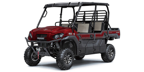 2025 Mule™ PRO-FXT™ 1000 LE Ranch Edition thumbnail