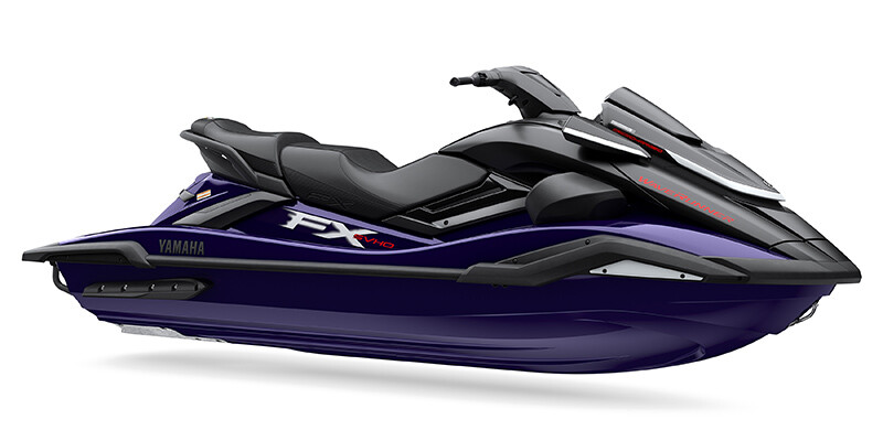 WaveRunner® FX SVHO