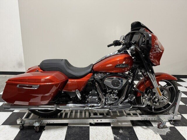 Harley-Davidson® Street Glide® 2024