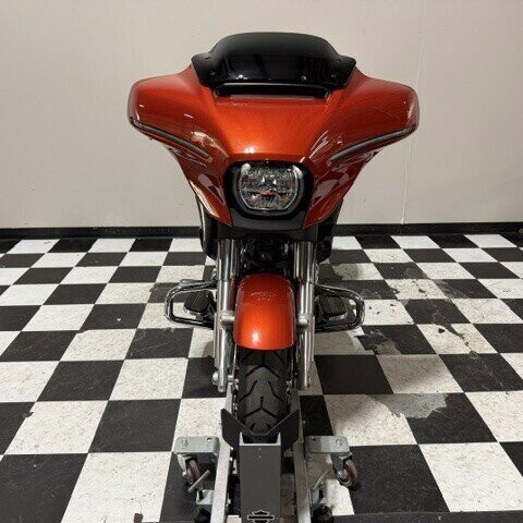 Harley-Davidson® Street Glide® 2024 thumb 2