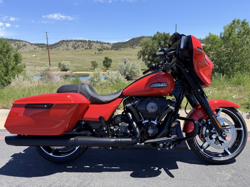 FLHX 2026 Street Glide®