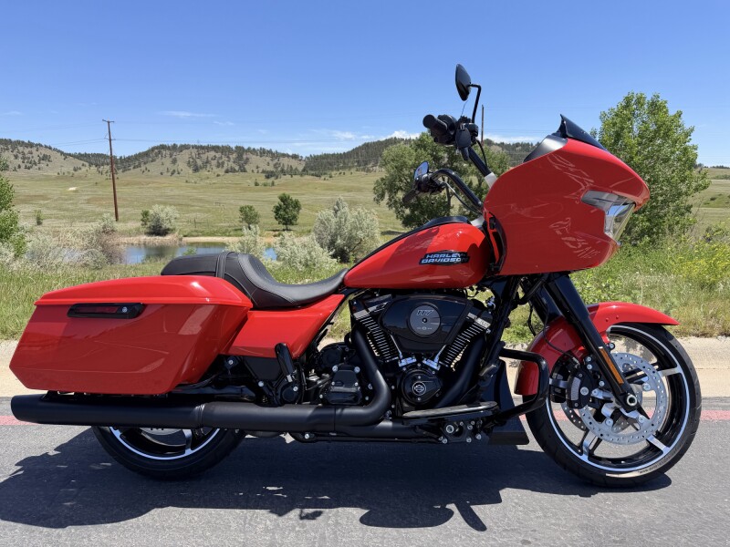 2026 Harley-Davidson® FLTRX Road Glide®