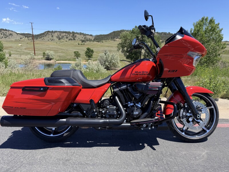 2026 Harley-Davidson® FLTRX Road Glide®