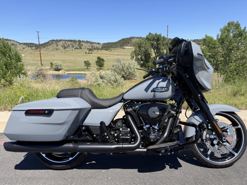 2026 Harley-Davidson® FLHX Street Glide®