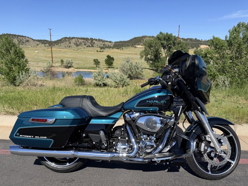 FLHX 2026 Street Glide®