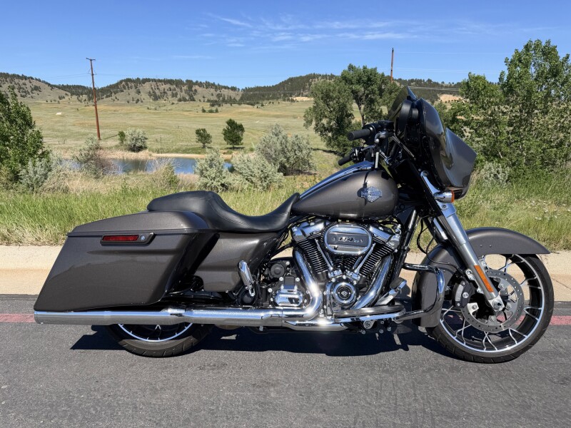 FLHXS 2023 Street Glide® Special