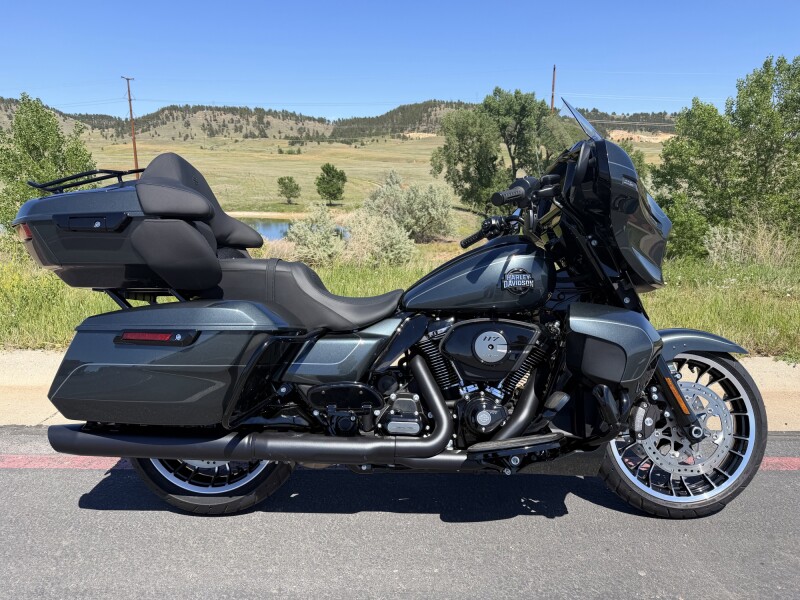 FLHXL 2026 Street Glide Limited