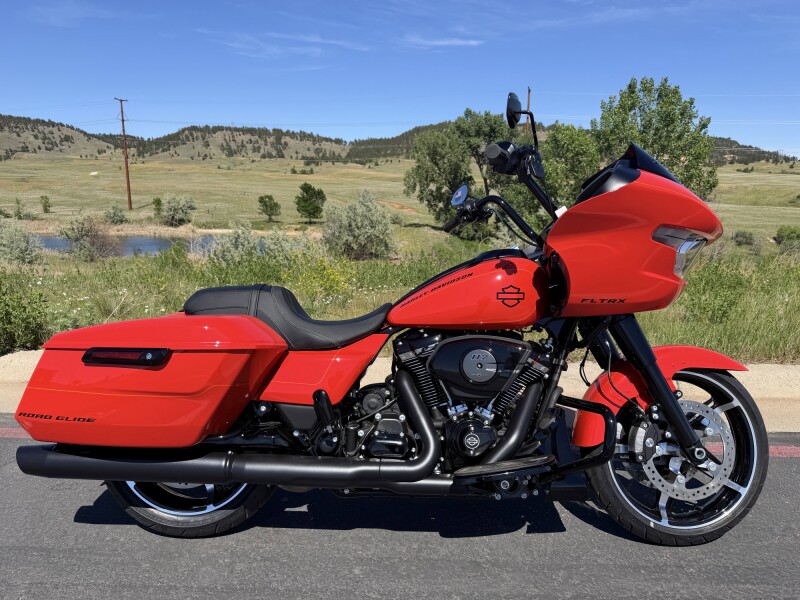 FLTRX 2026 Road Glide®