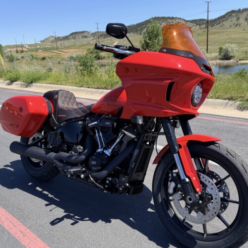 FXLRST 2026 Low Rider® ST thumb 3