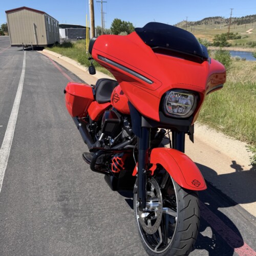 FLHX 2026 Street Glide® thumb 2