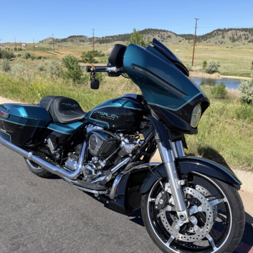 FLHX 2026 Street Glide® thumb 3