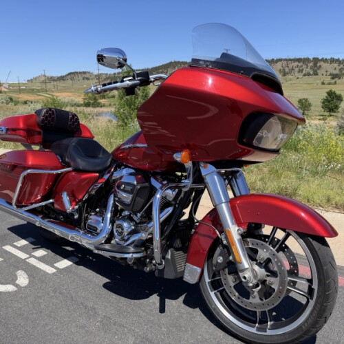FLTRX 2019 Road Glide® thumb 3