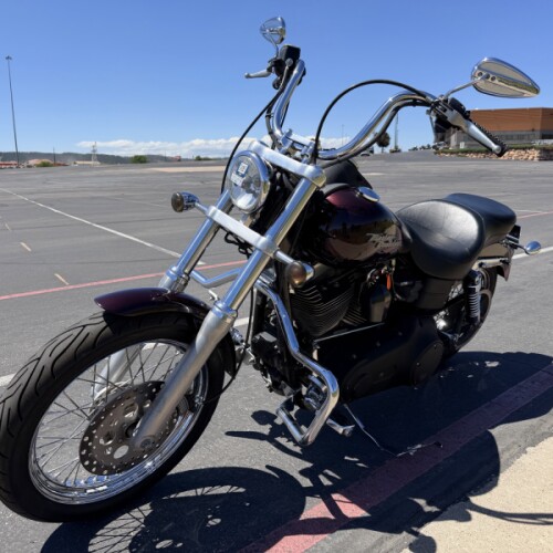 FXDBI 2006 Street Bob® thumb 0