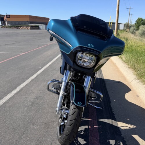 FLHX 2026 Street Glide® thumb 1