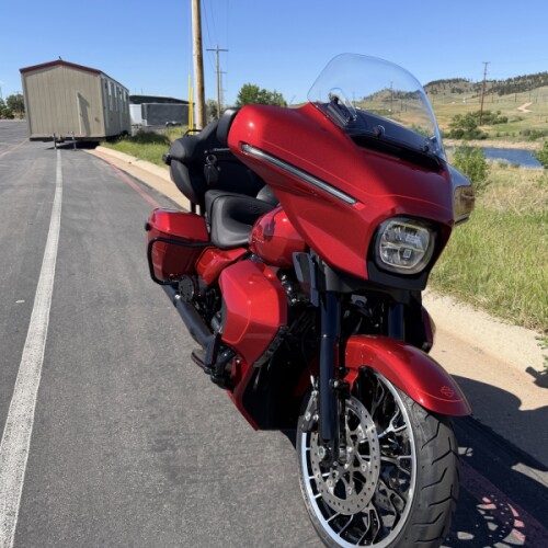 2026 Harley-Davidson® FLHXL Street Glide Limited thumb 2