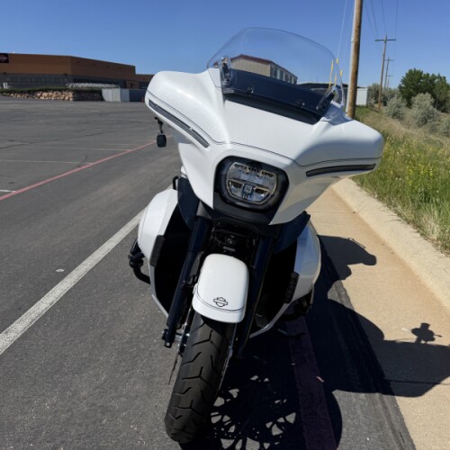 2026 Harley-Davidson® FLHXL Street Glide Limited thumb 1