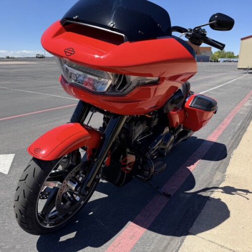 2026 Harley-Davidson® FLTRX Road Glide® thumb 0