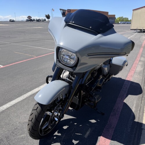 2026 Harley-Davidson® FLHX Street Glide® thumb 0