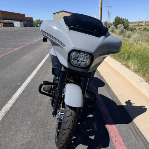 2026 Harley-Davidson® FLHX Street Glide® thumb 1