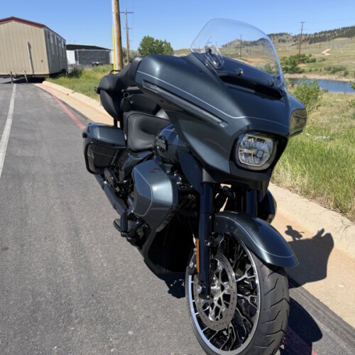FLHXL 2026 Street Glide Limited thumb 2