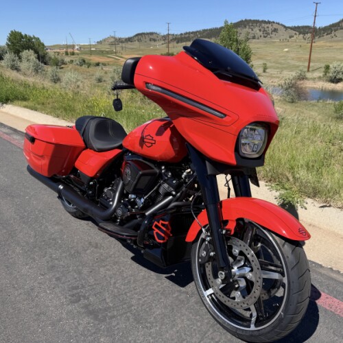 FLHX 2026 Street Glide® thumb 3