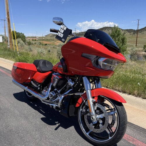 FLTRX 2026 Road Glide® thumb 3