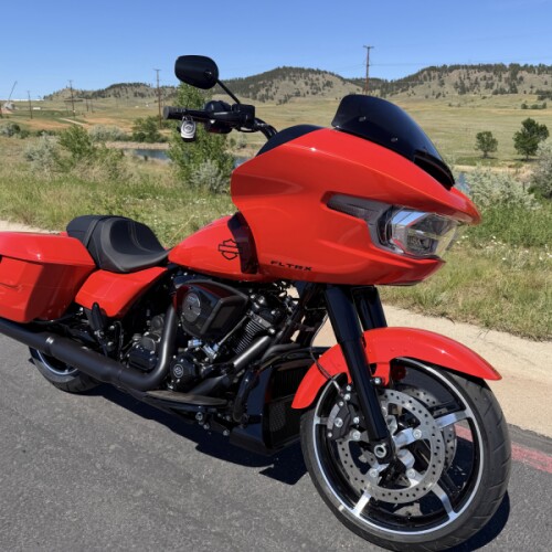 FLTRX 2026 Road Glide® thumb 3