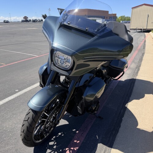 FLHXL 2026 Street Glide Limited thumb 0