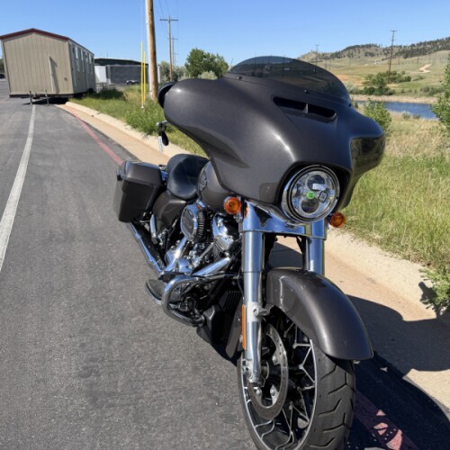 FLHXS 2023 Street Glide® Special thumb 2