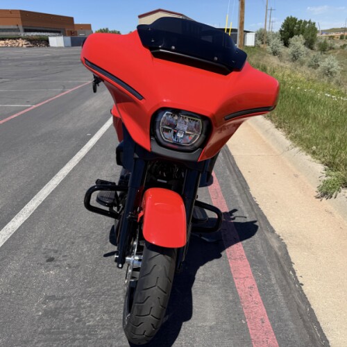 FLHX 2026 Street Glide® thumb 1