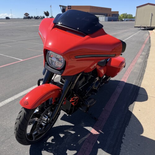 FLHX 2026 Street Glide® thumb 0