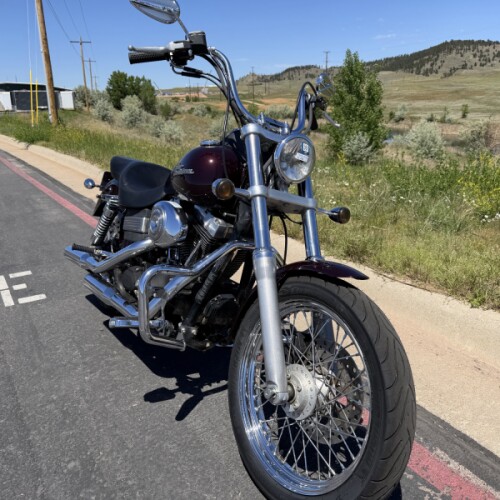 FXDBI 2006 Street Bob® thumb 2