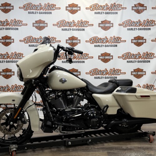 FLHXS 2022 Street Glide® Special thumb 3