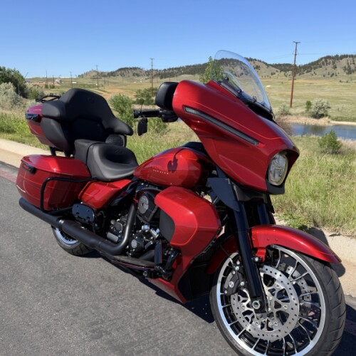 2026 Harley-Davidson® FLHXL Street Glide Limited thumb 3