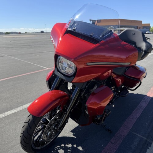 2026 Harley-Davidson® FLHXL Street Glide Limited thumb 0