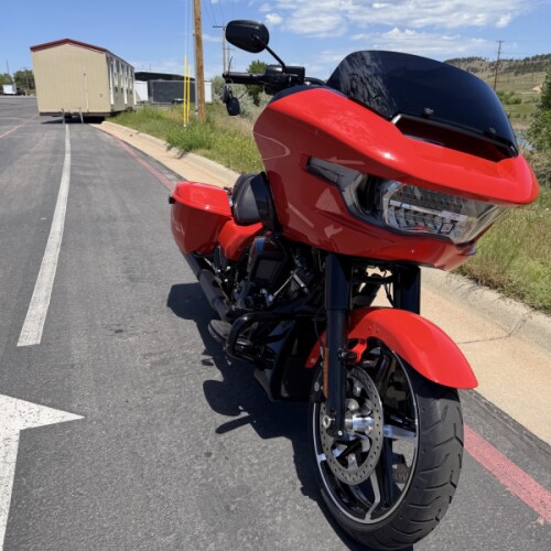 2026 Harley-Davidson® FLTRX Road Glide® thumb 2
