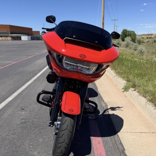 2026 Harley-Davidson® FLTRX Road Glide® thumb 1