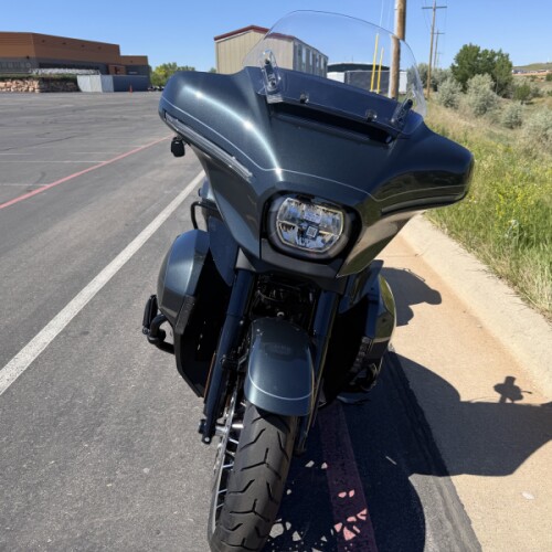 FLHXL 2026 Street Glide Limited thumb 1