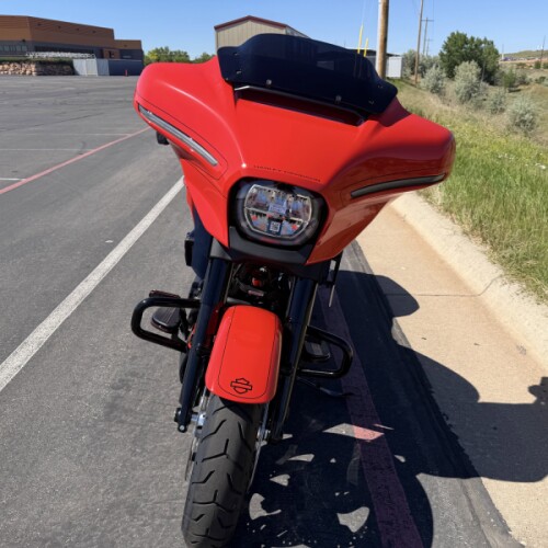 FLHX 2026 Street Glide® thumb 1