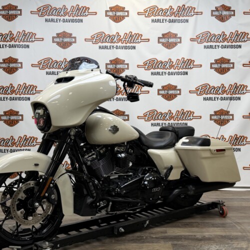 FLHXS 2022 Street Glide® Special thumb 2
