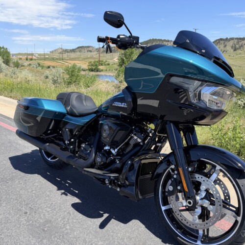 FLTRX 2026 Road Glide® thumb 3