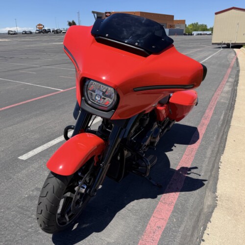 FLHX 2026 Street Glide® thumb 0