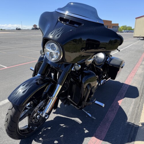FLHXSE 2016 CVO™ Street Glide® thumb 0