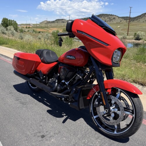FLHX 2026 Street Glide® thumb 3