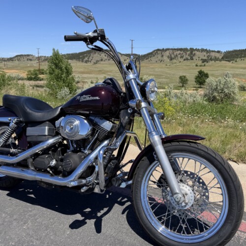 FXDBI 2006 Street Bob® thumb 3