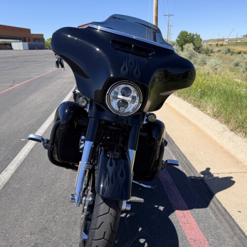 FLHXSE 2016 CVO™ Street Glide® thumb 1