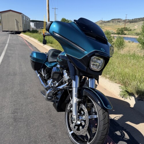 FLHX 2026 Street Glide® thumb 2