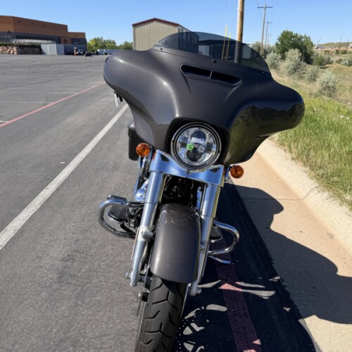 FLHXS 2023 Street Glide® Special thumb 1
