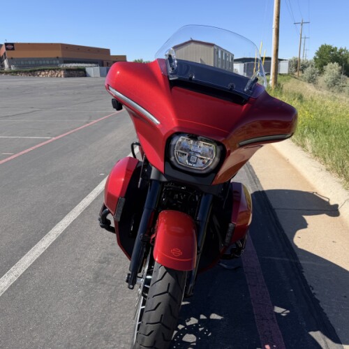 2026 Harley-Davidson® FLHXL Street Glide Limited thumb 1