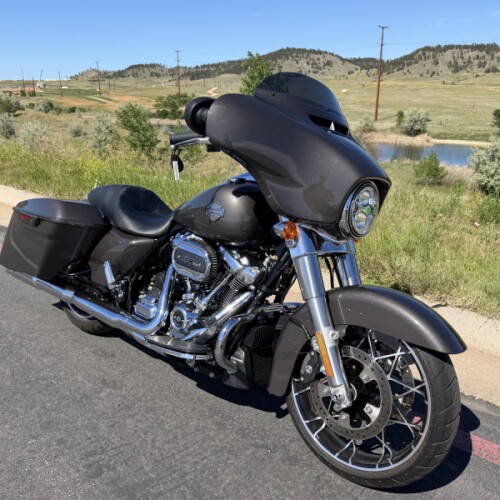 FLHXS 2023 Street Glide® Special thumb 3